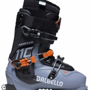 Dalbello Krypton 110 Ski Boots Men’s 9.5